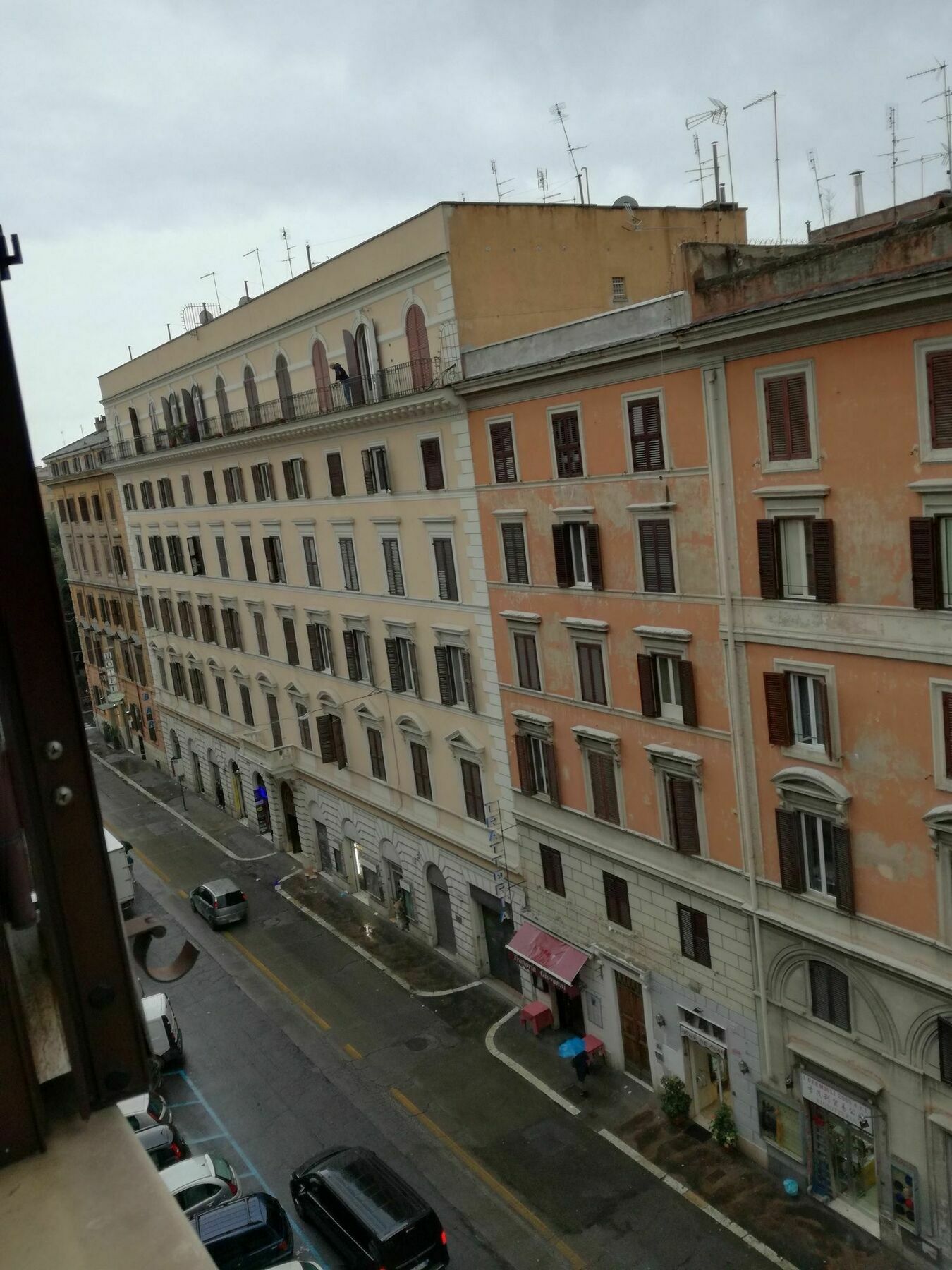 La Casa Dell'Arte Srl Otel Roma Dış mekan fotoğraf